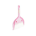 Brosse de nettoyage de balai en plastique de bureau